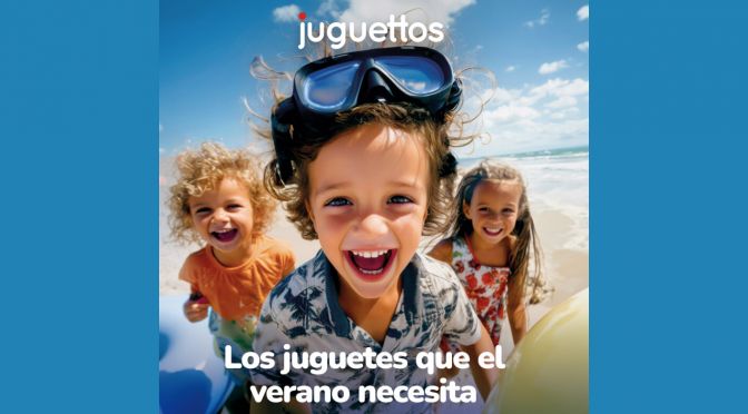 Catálogo Verano Juguettos