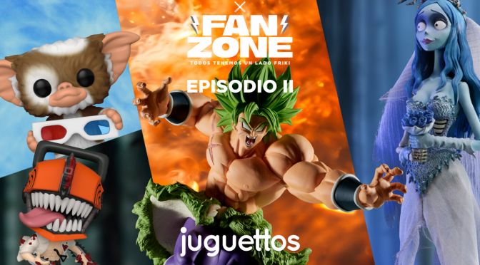 Fan Zone Juguettos