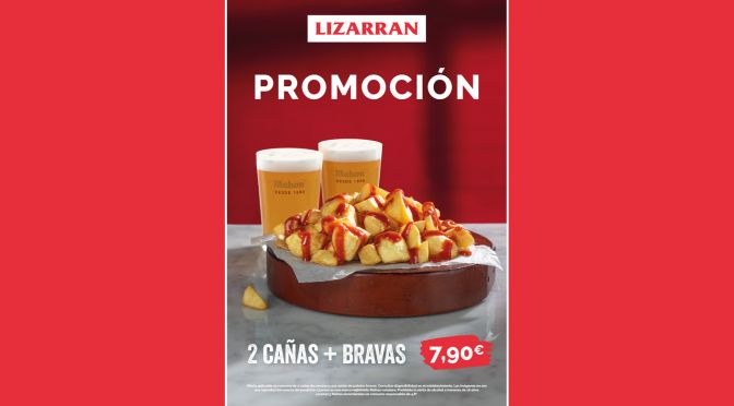 Lizarran Black Friday