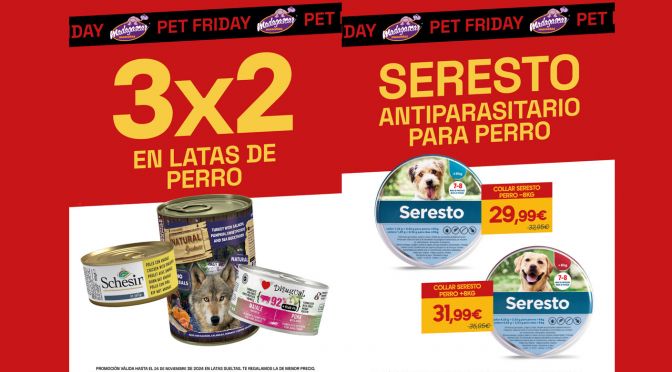 Black Friday Madagascar Mascotas